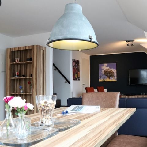 Appartement 8 personen - Modern Appartement op toplocatie