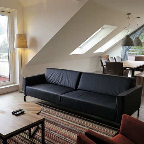 Apartement 8 Personen - Modernes Penthouse in bester Lage