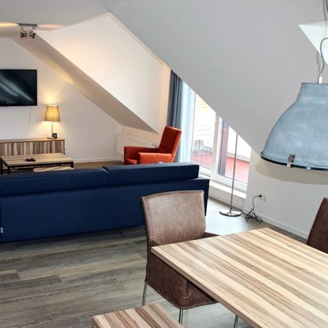 APARTMENT 8 people - Modern Penthouse in prime location