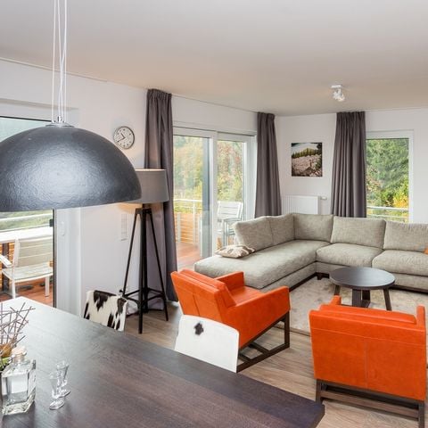 APARTMENT 7 people - Modern in prime location