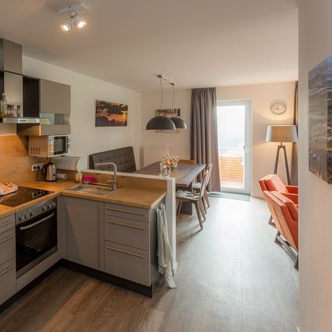 APARTMENT 7 people - Modern in prime location