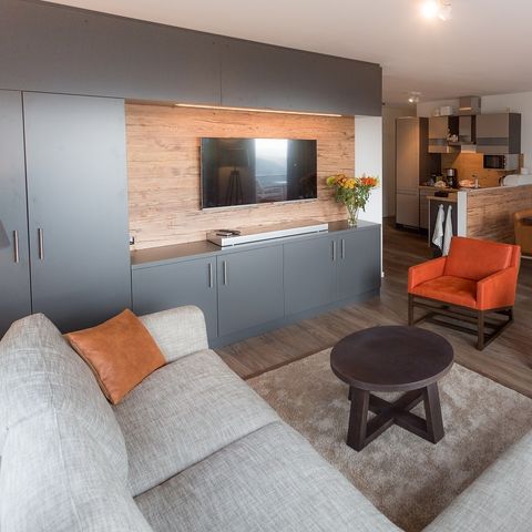 APARTMENT 7 people - Modern in prime location