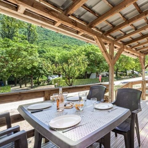 CASA MOBILE 6 persone - 2 camere da letto per 4-6 persone