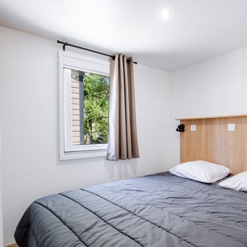 CASA MOBILE 6 persone - CONFORT 3 camere da letto 6 persone con aria condizionata