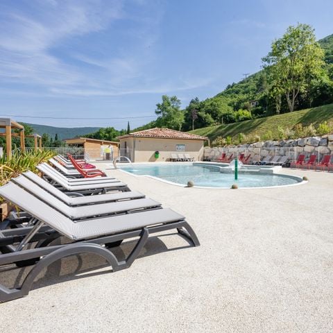 Camping Porte de Provence - Camping Drome - Image N°3