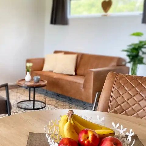 CHALET 4 persone - L-E4