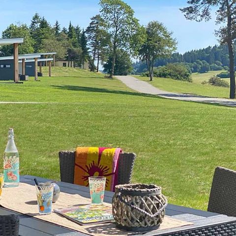 CHALET 4 persone - L-F4