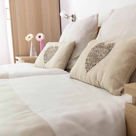 Bungalow 6 personen - L-C6