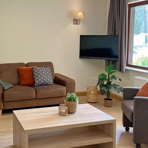 Bungalow 8 Personen - L-D8