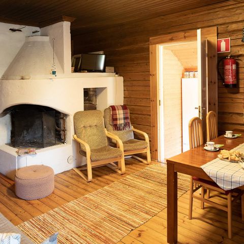Appartement 6 personen - Tuomas