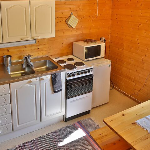 Appartement 6 personen - Tuomas