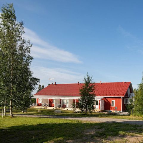 HABTIACIÓN 4 personas - Aurinkorinne Habitaciones familiares