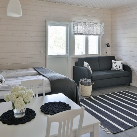BEDROOM 4 people - Aurinkorinne Family Rooms
