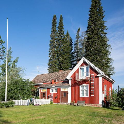 Chalet 4 Personen - Großmutters Häuschen