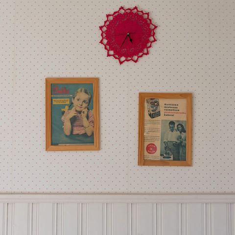 Chalet 4 Personen - Großmutters Häuschen