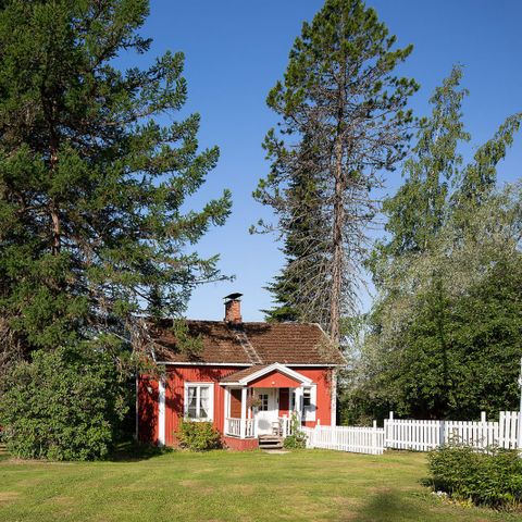 Chalet 4 Personen - Großmutters Häuschen