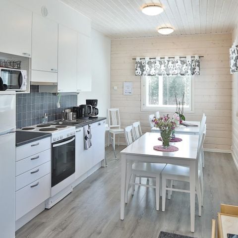 CHAMBRE 2 personnes - Chambre double Aurinkorinne