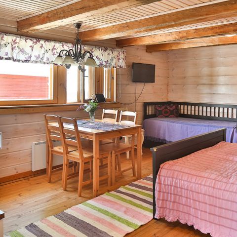 Zimmer 4 Personen - Emilia's Kammer