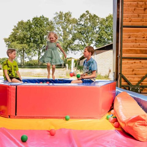  Charmecamping & Appartementen De Regge-Vallei  - Camping Twenteret - Image N°5