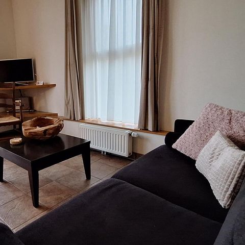 Appartement 4 personnes - Fauteuil roulant plat