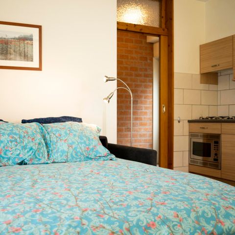 Piso 4 personas - Silla de ruedas plana