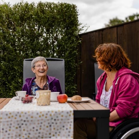 APARTMENT 4 people - Wheelchair flat