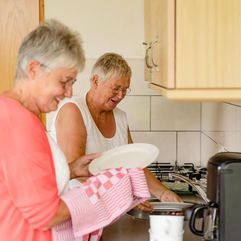 Apartement 2 Personen - Bauernhaus Wohnung 2-Bett