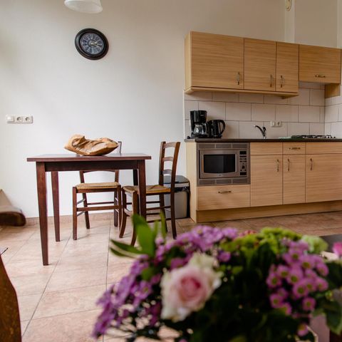 APARTMENT 2 people - Farmhouse flat 2-bed