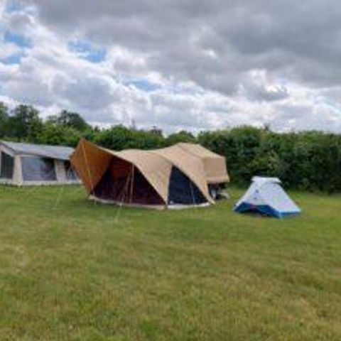 Pitch - Tent pitch without electricity