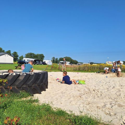  Charmecamping & Appartementen De Regge-Vallei  - Camping Twenteret - Image N°6