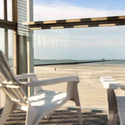 Roompot Beach Villa's Hoek van Holland - Camping Rotterdam - Image N°3