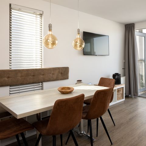 BUNGALOW 6 persone - Villa sulla spiaggia 4-6