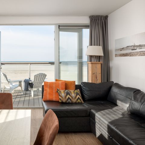 Bungalow 6 personen - Strandvilla 4-6