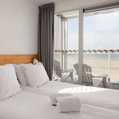 BUNGALOW 6 persone - Villa sulla spiaggia 4-6