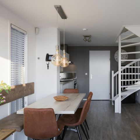 BUNGALOW 6 persone - Villa sulla spiaggia 4-6