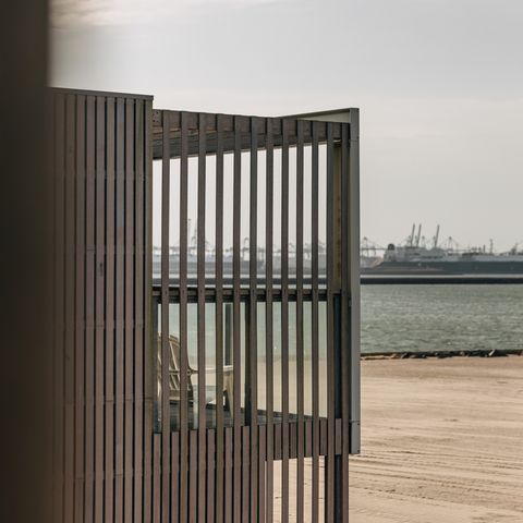 Roompot Beach Villa's Hoek van Holland - Camping Rotterdam - Image N°5