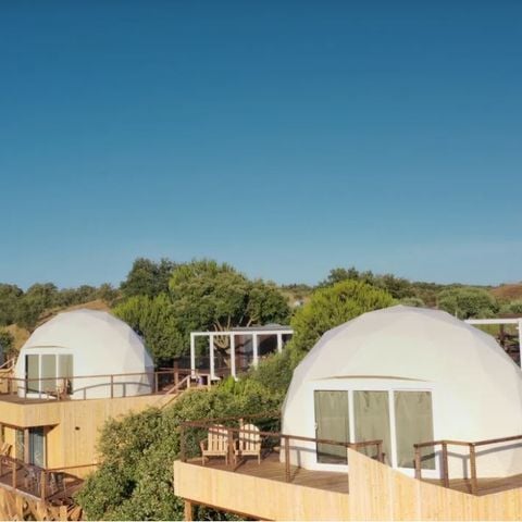 TENTE 6 personnes - Dome House