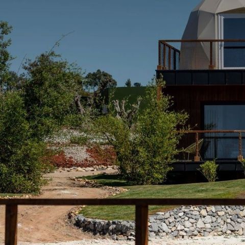 TENTE 6 personnes - Dome House