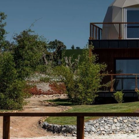 Zelt 2 Personen - Dome House