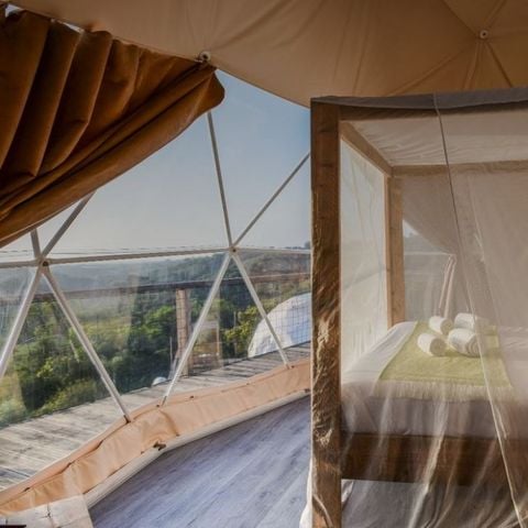 TENT 2 people - Family Dome