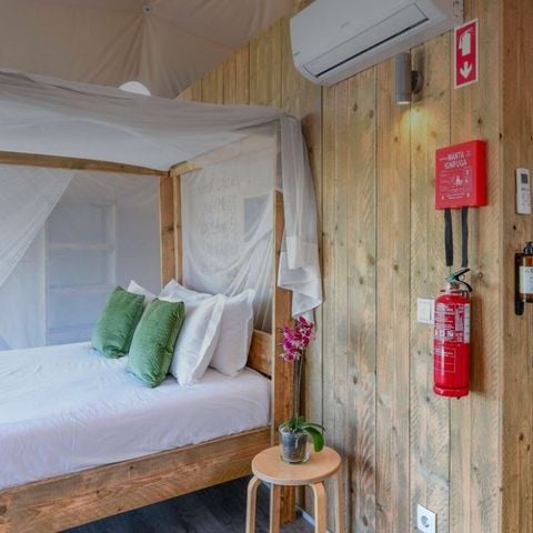 Tent 2 personen - Familiekoepel