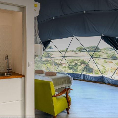 TIENDA DE CAMPAÑA 2 personas - Cúpula de la pareja