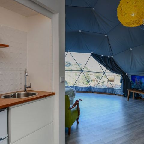 TENTE 2 personnes - Couple Dome