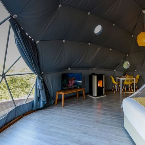 TENTE 2 personnes - Couple Dome