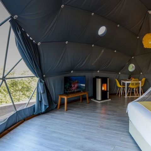 Tenda 2 persone - Cupola della coppia