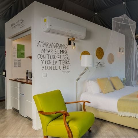 TENTE 2 personnes - Couple Dome