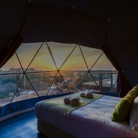 TENTE 2 personnes - Dome House Duplex