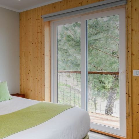 TENTE 4 personnes - Dome House Duplex