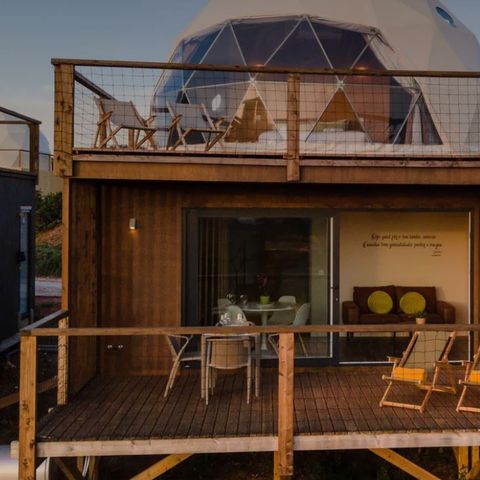 Tent 2 persons - Dome House Duplex