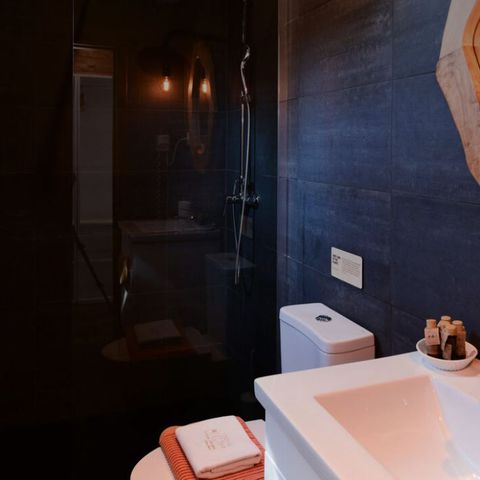 BUNGALOW 2 persone - Famiglia Legno